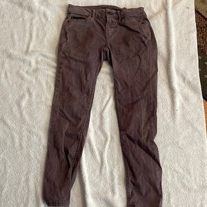 Calvin Klein jeans pre-owned size 1